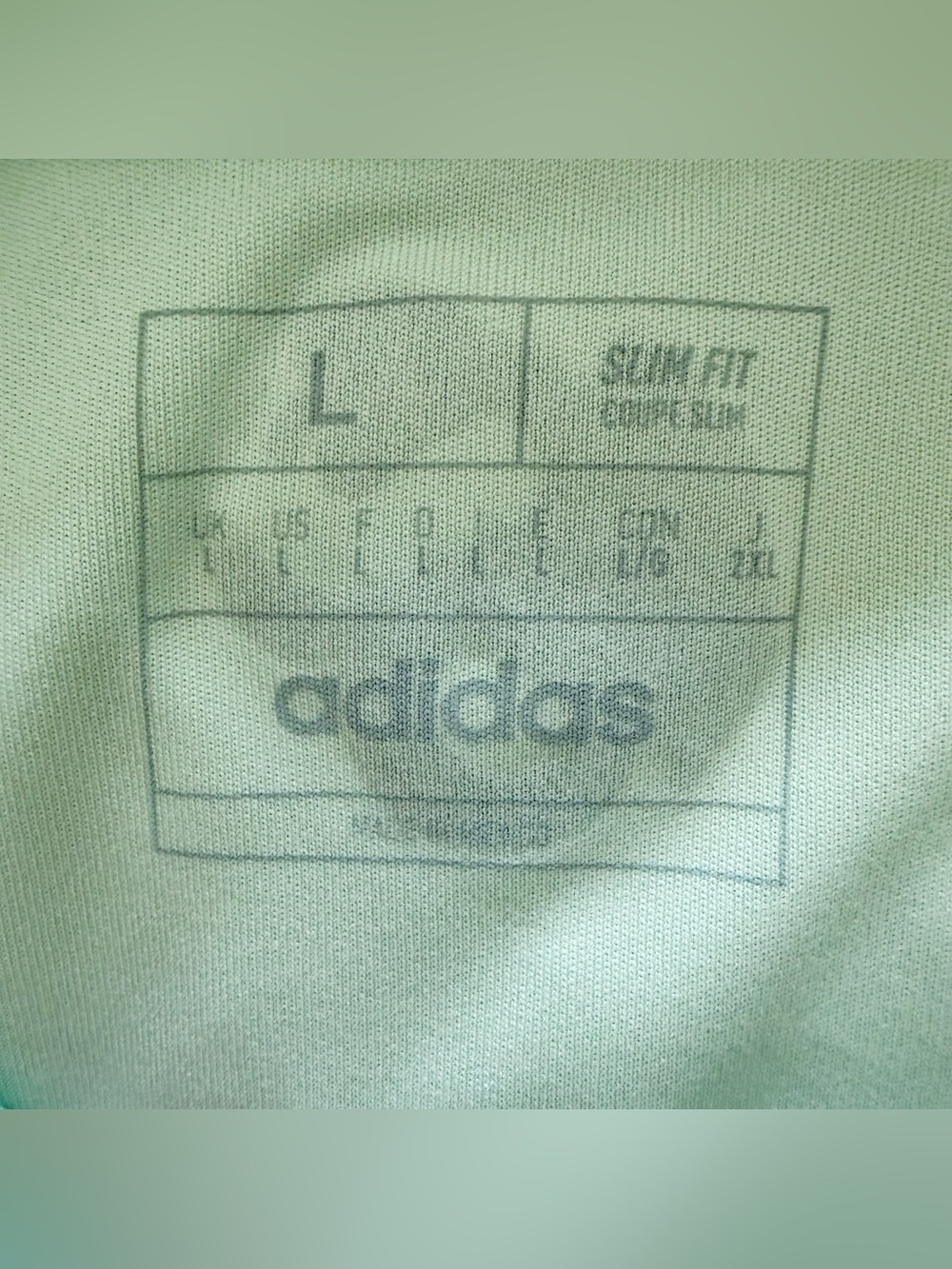 Adidas Mexico 2024 Away Soccer Jersey Mens Large Light Green - Picture 14 of 16